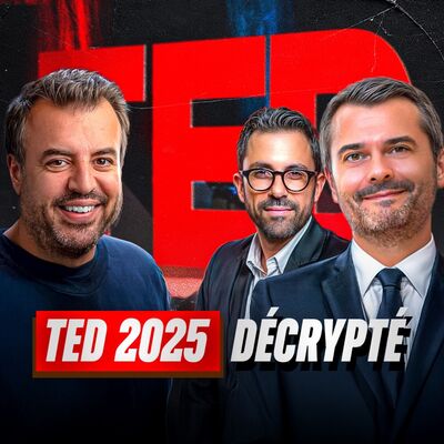 IA, robots, génome, nucléaire : Ce qu'il ne fallait pas louper à TED 2025 !