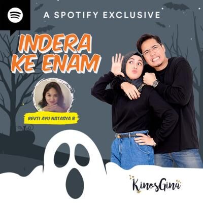 INDERA KE ENAM - Kinos Liat Sosok Misterius di Belakang Gina