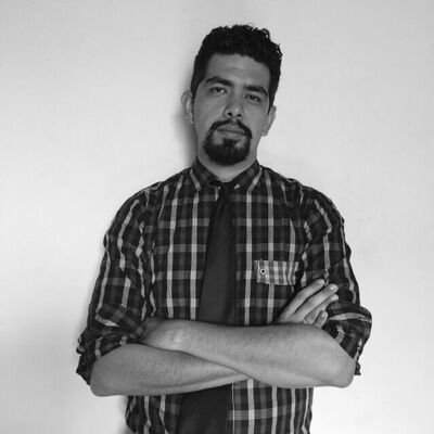 El emisario de Alejandro Vázquez Ortiz