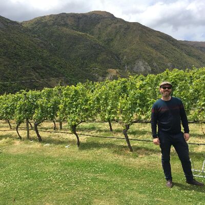 Interview with Terah Bajjalieh