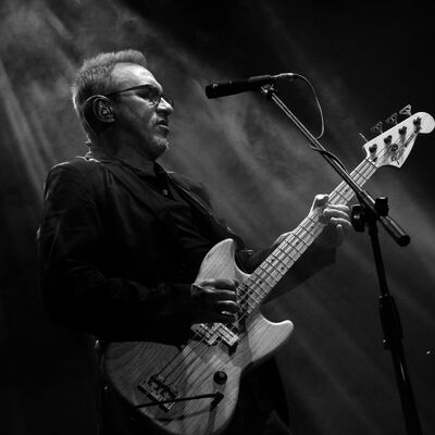 In Memoriam | Marciano Cantero - Los Enanitos Verdes