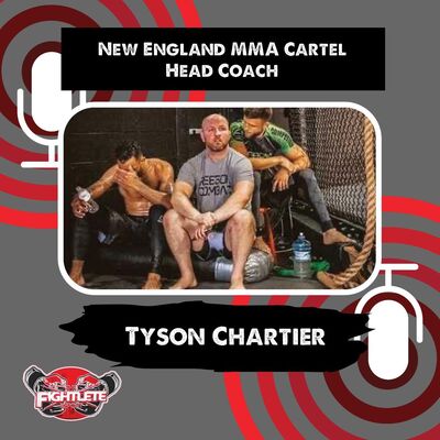 New England Cartel MMA Head Coach, Owner Top Game Management, Tyson Chartier on Kattar vs. Holloway