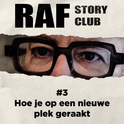 #3 Hoe je op een nieuwe plek geraakt