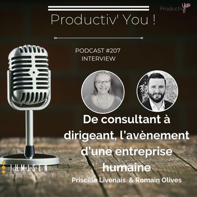 De consultant à dirigeant, l’avènement d’une entreprise humaine