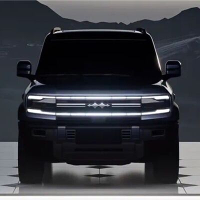 或售40万 比亚迪方程豹首车豹5全公开：能改写硬派越野市场