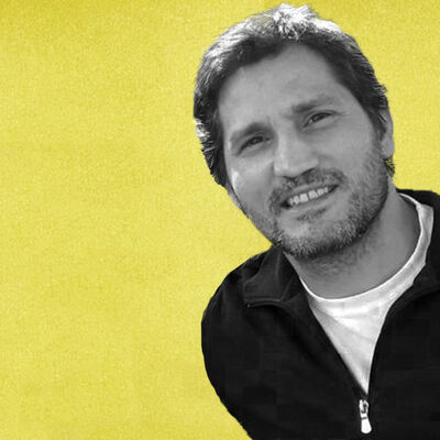 Sin dios, patria ni hogar. (Lagarder Danciu en Vos y yo)