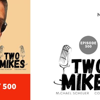Two Mikes - Happy 500