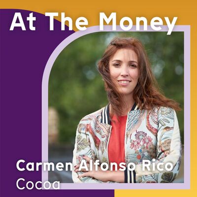 #72 Carmen Alfonso Rico (Cocoa): 'We back killers with a heart'