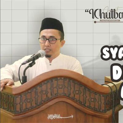 Khutbah Jumat #28 : Dr. Gusnam Haris, M. Ag. - Syarat Bahagia Dunia dan Akhirat