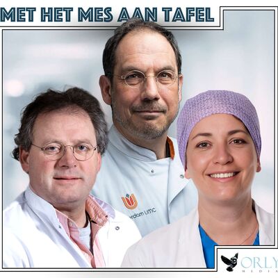 Chirurgie over de grens, met Geertje Govaert, Kees Jan Ponsen en Leo Geeraedts