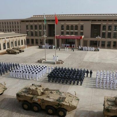 20211115 - 軍費同國債嘅理解