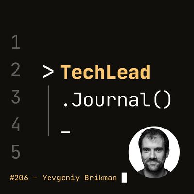 #206 - The Fundamentals and Future of DevOps and Software Delivery - Yevgeniy Brikman