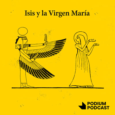 Isis y la Virgen María