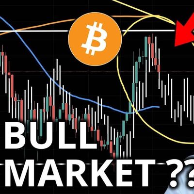 Siamo tornati in BULL MARKET ?? Analisi prezzo Bitcoin