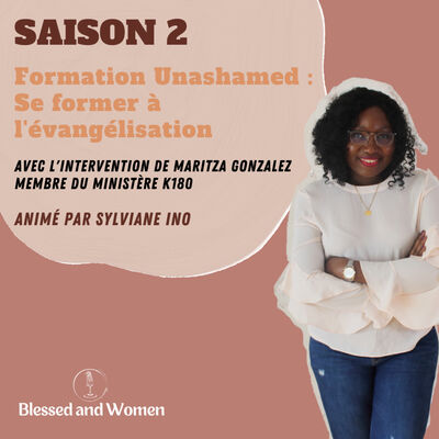 Formation Unashamed : Se former à l'évangélisation
