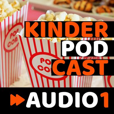 Kinderpodcast | 20-2-2021 | AUDIO 1 | Animatiefilms | Moppen | Kinderen
