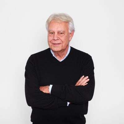 Conversación entre Felipe González y José Ignacio Torreblanca sobre Venezuela