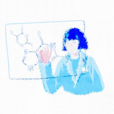 2024新女性群像（三）：野柚子-贫困山区来的拉拉科学家