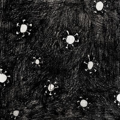 疫情下生活的我们