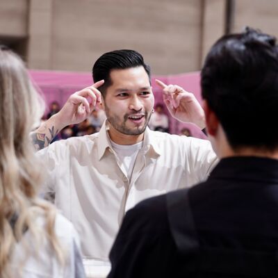 Vol.64 Mikael Jasin：正念展演夺得世界咖啡师冠军是不是玄学当道？