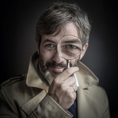 CLUB DE LECTURA T18C035 Óscar Rosa, un detective de película (01/06/2025)