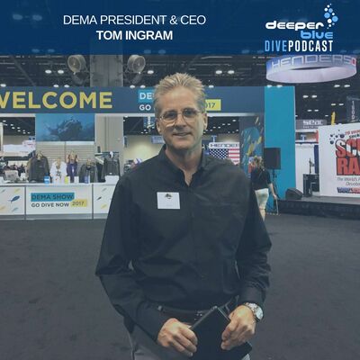 DEMA President Tom Ingram on why he has a tough time trusting Australians, and National Geographic photographer Paul Nicklen on why it pays to slow down