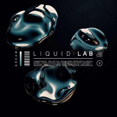 KREAM Pres. LIQUID : LAB Vol.9