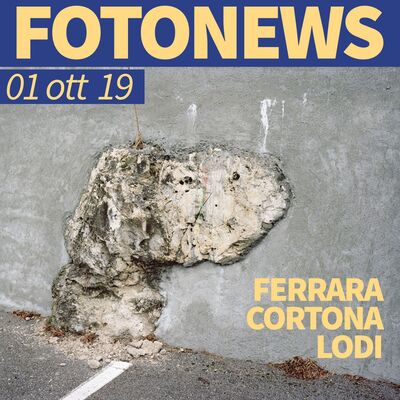 Fotonews #02 del 1 ottobre 2019