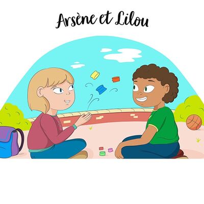 Arsène et Lilou