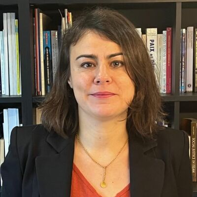 #21 - Fin de la trêve à Gaza, quelles perspectives ? Avec Laure Foucher