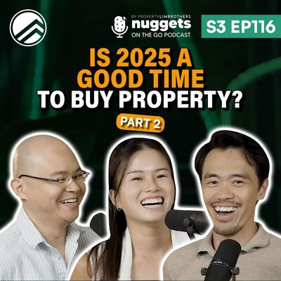 116# Possible Cooling Measures and Buyer’s Preferences in 2025 & New Launch Buying Tips