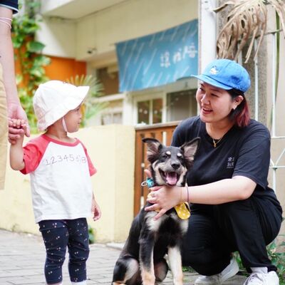 Ep90《浪浪別哭x台南店店長欣宜》 從另一個面相認識浪浪別哭～