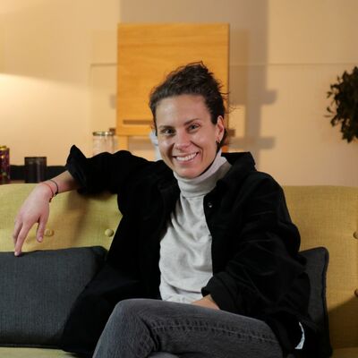 Phanee de Pool : elle a choisi la vie d'artiste