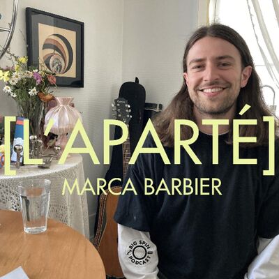 [L'APARTÉ] Marca Barbier, la basse, Animale & Fantomes
