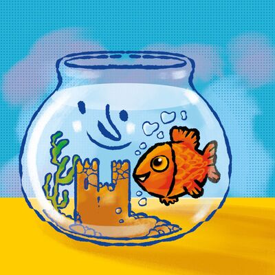 La Boccia e i batuffoli di ricordi