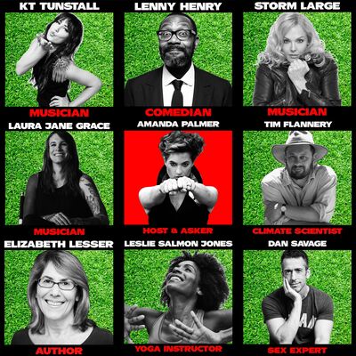 Highlights of The First Season or: How I Learned to Stop Worrying and Love My Podcast