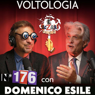 DOMENICO ESILE | Voltologia | Ep. 176