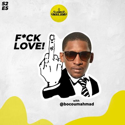 fucek love ft. @bocoumahmad
