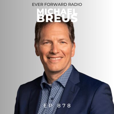 EFR 878. The Sleep Doctor's Top Tips for Better Sleep TONIGHT! How to Fall Asleep, Stay Asleep and Go Back to Sleep with Dr. Michael Breus