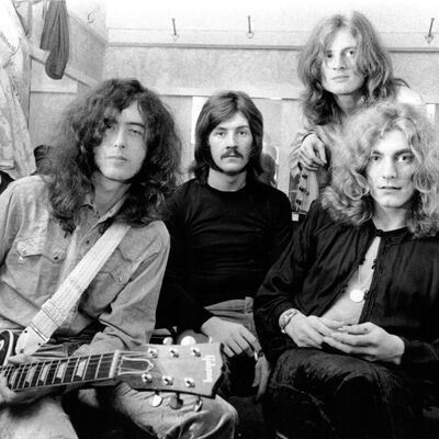 Ramble On- Led Zeppelin Decomposition