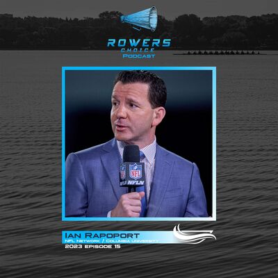 2023e15 - Ian Rapoport - NFL Network / Columbia University