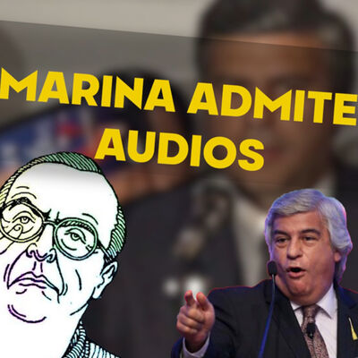 #AlVuelo La Marina de Guerra y el INPE confirmaron que Montesinos hace llamadas y anuncian investigación