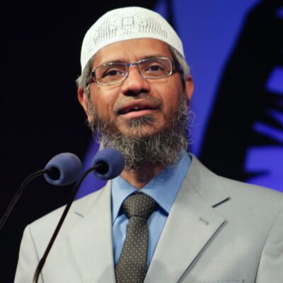 Dr. Zakir Naik Indonesia