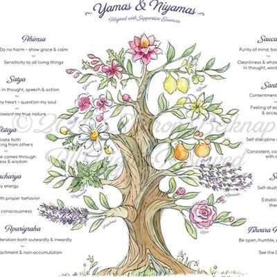 8 Yama - Les 5 Abstentions