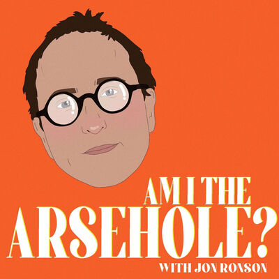 AITA: Jon Ronson RETURNS