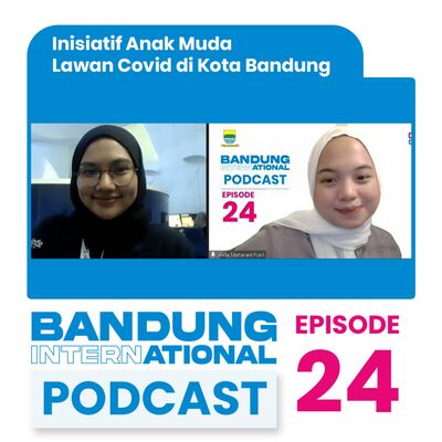 #EPS24 INISIATIF ANAK MUDA LAWAN COVID DI KOTA BANDUNG