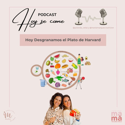 190. Hoy desgranamos el plato de Harvard