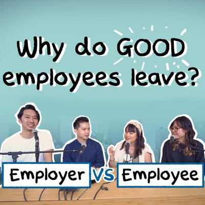 Employee VS employer: Is it okay to leave after training? (and more)