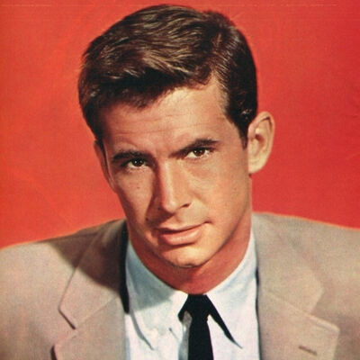 T05E07: Anthony Perkins (1932-1992), actor estadounidense