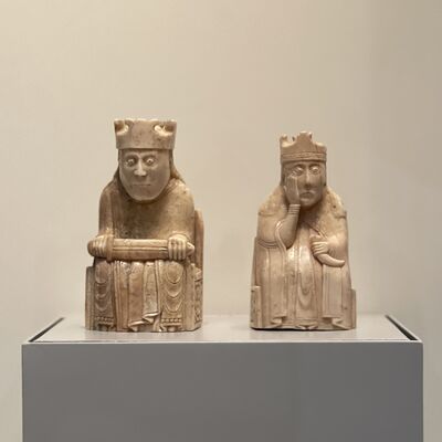  英国日记之一：大英博物馆初探/旅途见闻 